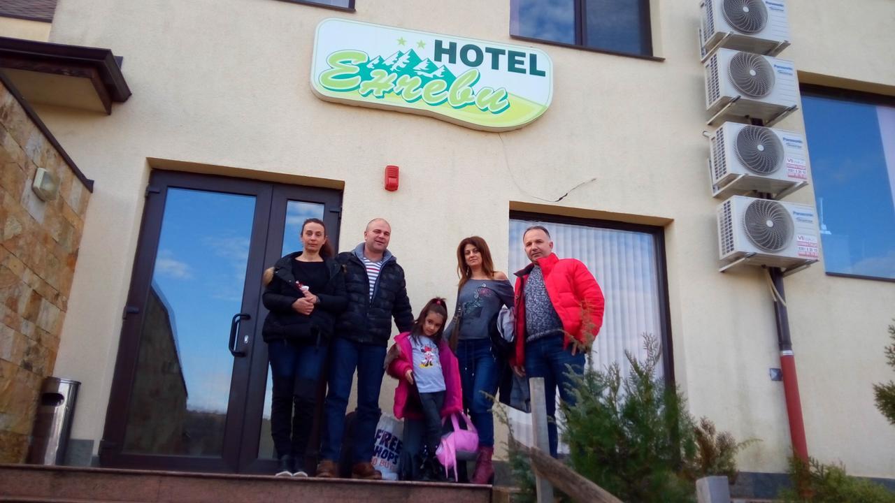 Hotel Enchevi Kirkovo  Habitación foto